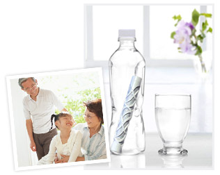 水道水または、ミネラルウォーターで、手軽に「水素水」ができる!!